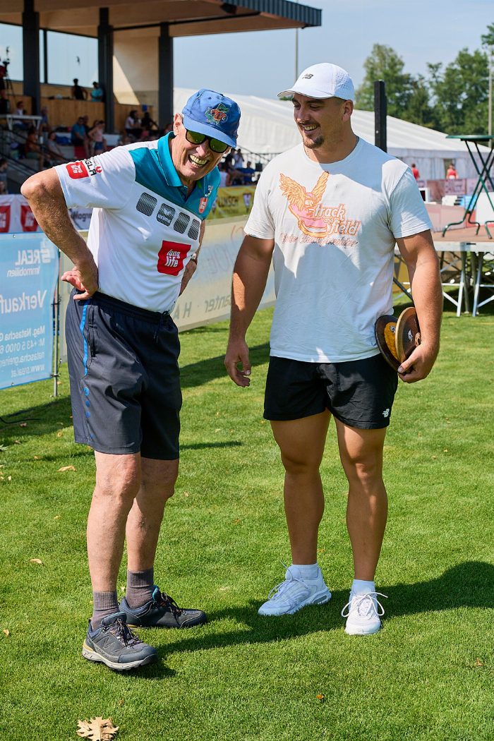Laufmeeting Andorf 2026, Theo Landrichinger
